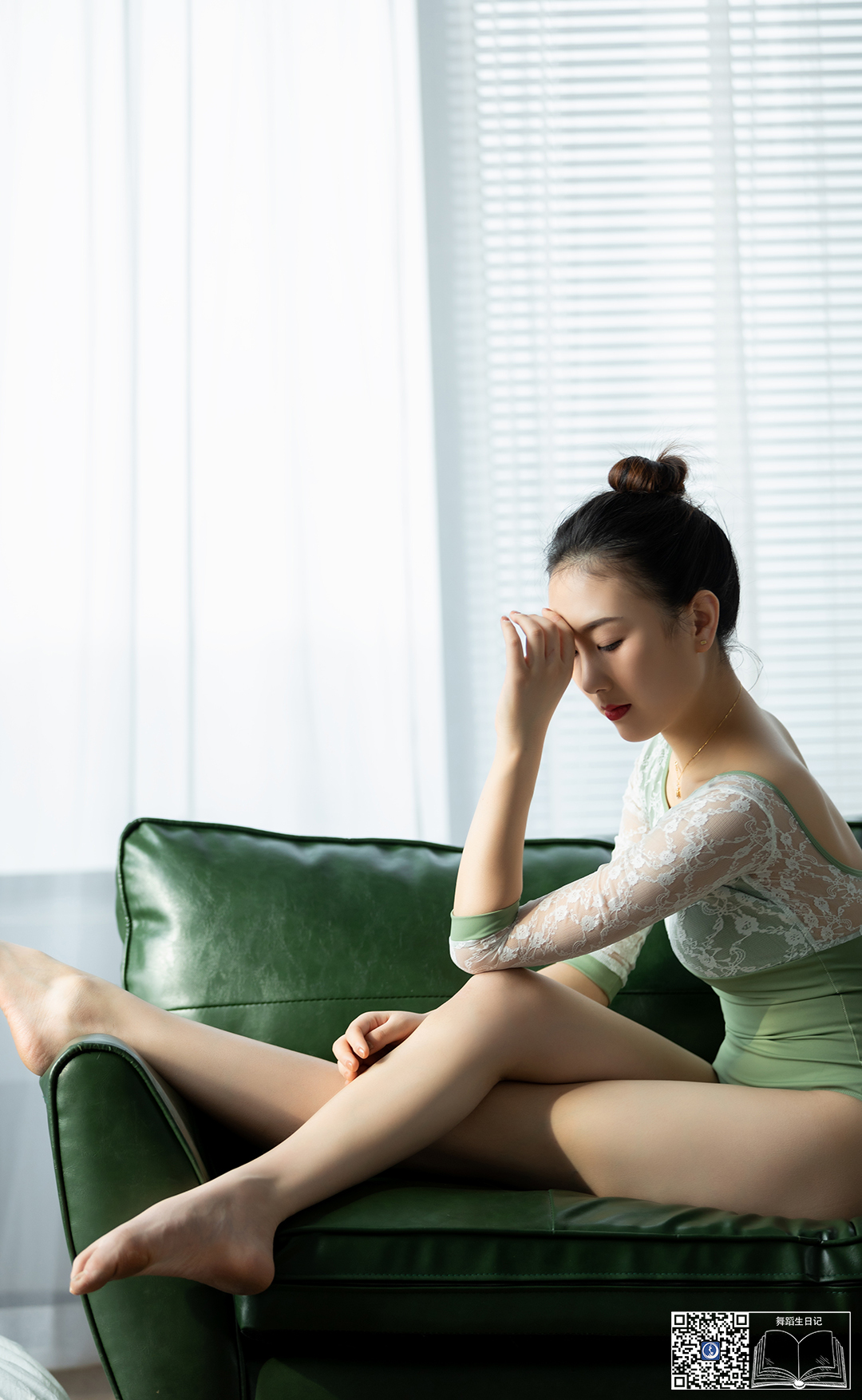 GALLI嘉丽 舞蹈生日记 038 - 天爱